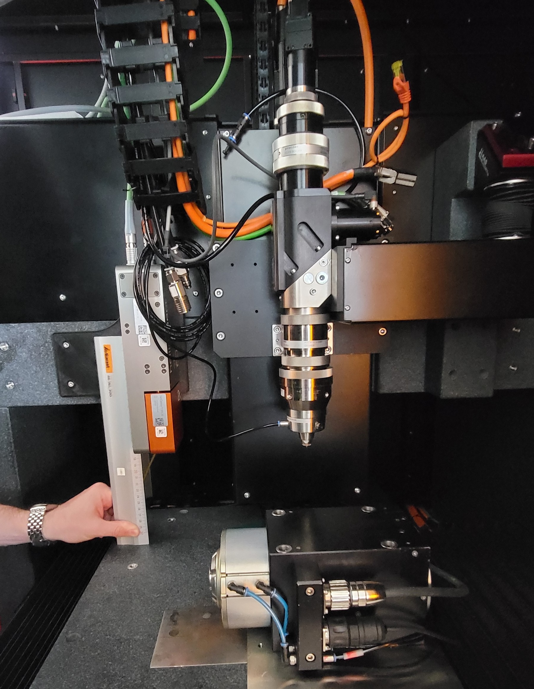 Factory acceptance measurement